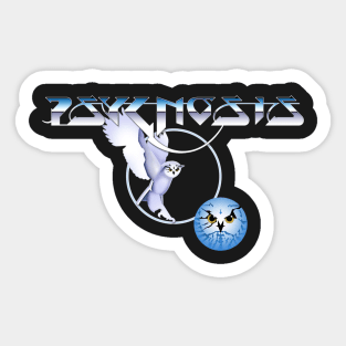 Psygnosis Sticker